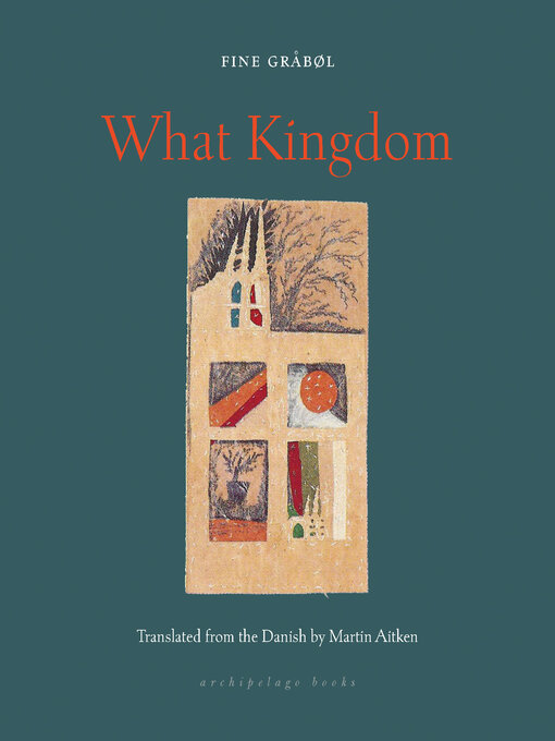 Title details for What Kingdom by Fine Grabol - Wait list